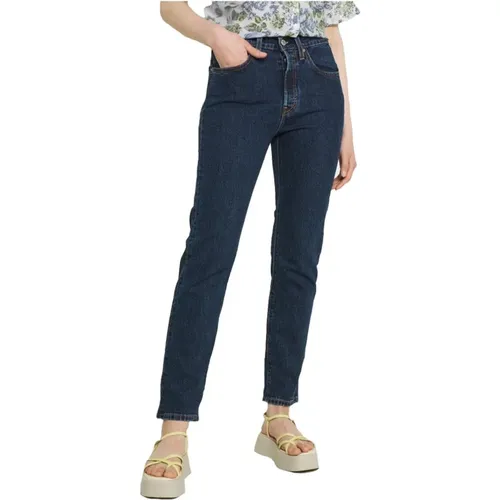 Levi's , 501 cropped jeans , female, Sizes: W26 L28 - Levis - Modalova