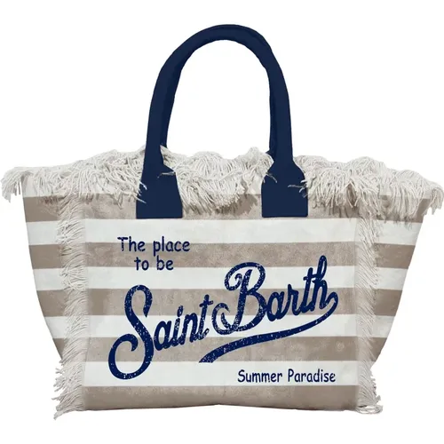 Trendige Strandtaschen Kollektion - MC2 Saint Barth - Modalova