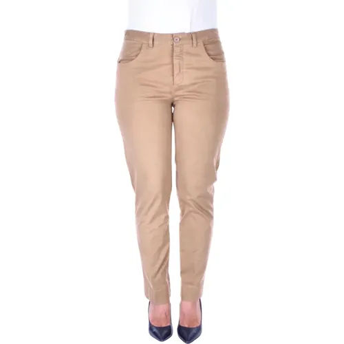 Trousers , female, Sizes: XS - Aspesi - Modalova