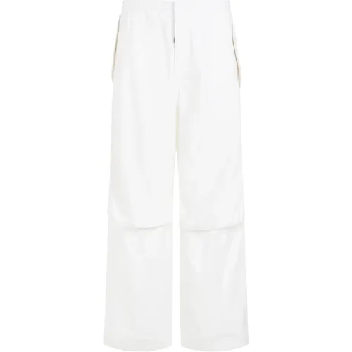 Wide Trousers Jil Sander - Jil Sander - Modalova