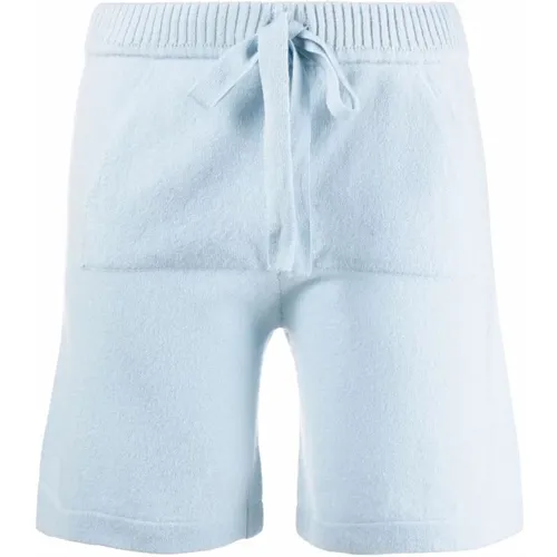 Shorts,Elegante Rosa Damen Shorts - P.a.r.o.s.h. - Modalova