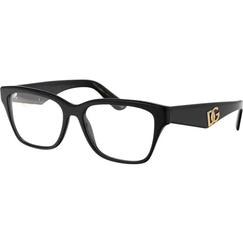 Stylische Optische Brille 0Dg3370 - Dolce & Gabbana - Modalova