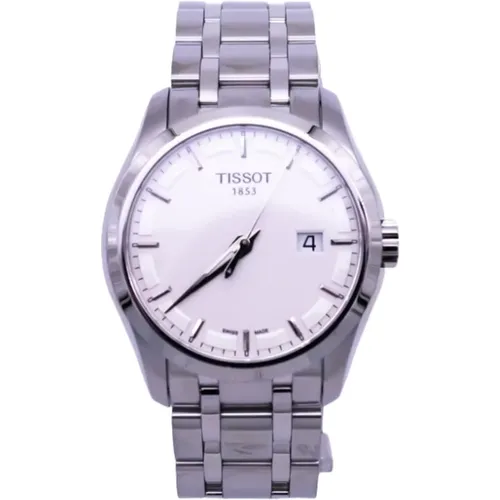 Watches , male, Sizes: ONE SIZE - Tissot - Modalova