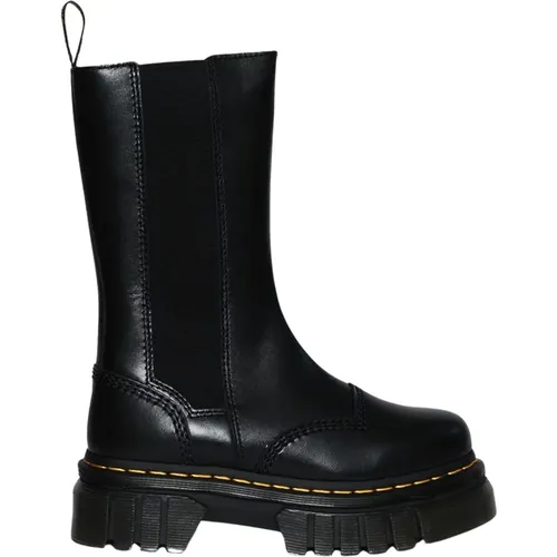 Leather Ankle Boots , female, Sizes: 5 UK - Dr. Martens - Modalova