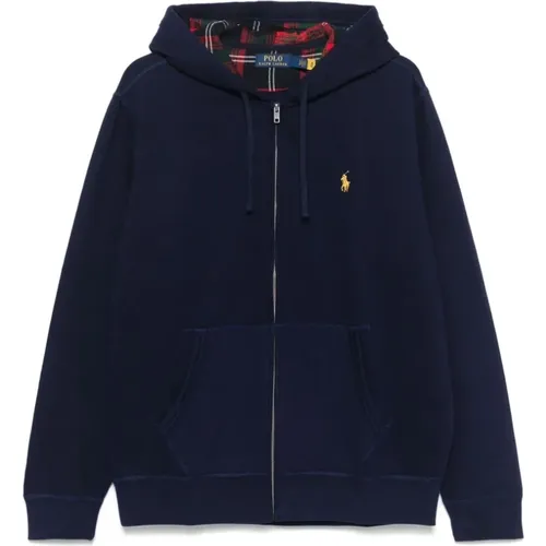 Sweatshirt , Herren, Größe: XL - Ralph Lauren - Modalova