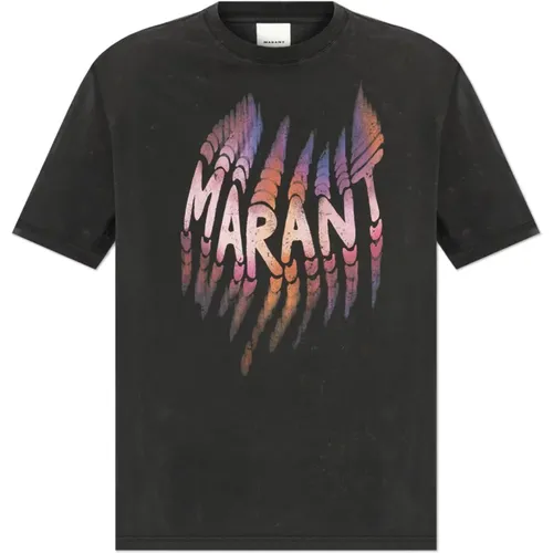 T-Shirt Hugo Isabel Marant - Isabel marant - Modalova