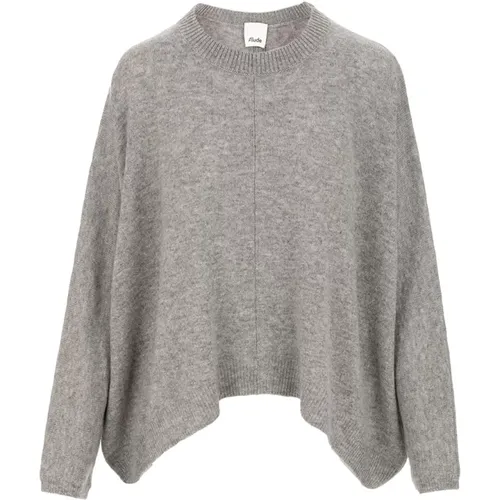 RD Sweater - Stylish and Comfortable , female, Sizes: L, M - allude - Modalova