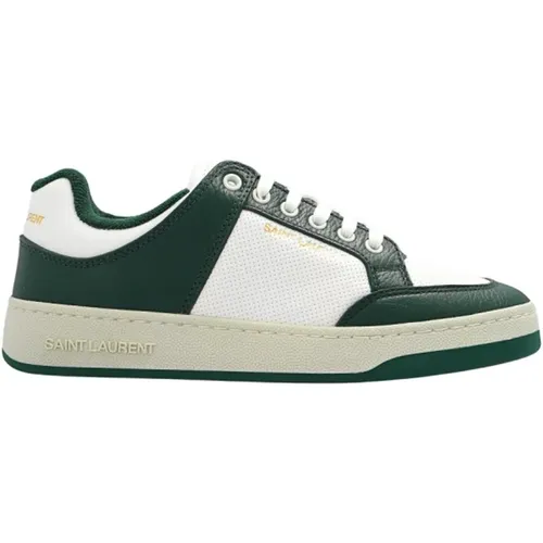 ‘Sl/61’ sneakers , Herren, Größe: 40 EU - Saint Laurent - Modalova