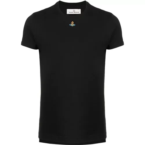 T-Shirts , Herren, Größe: S - Vivienne Westwood - Modalova