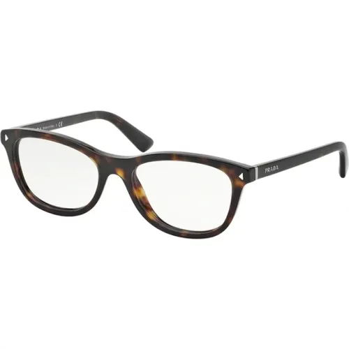 Stylische Brille , Damen, Größe: 54 MM - Prada - Modalova