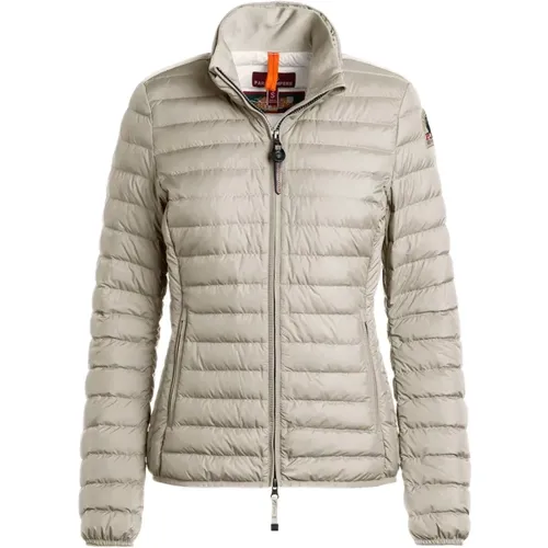 Padded Jackets Sand , female, Sizes: M - Parajumpers - Modalova