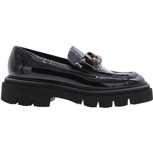 Loafers , female, Sizes: 5 1/2 UK - Luca Grossi - Modalova