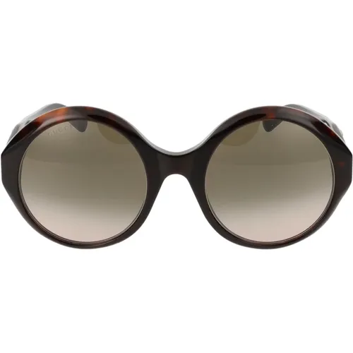 Stylish Sunglasses Gg0797S , female, Sizes: 54 MM - Gucci - Modalova
