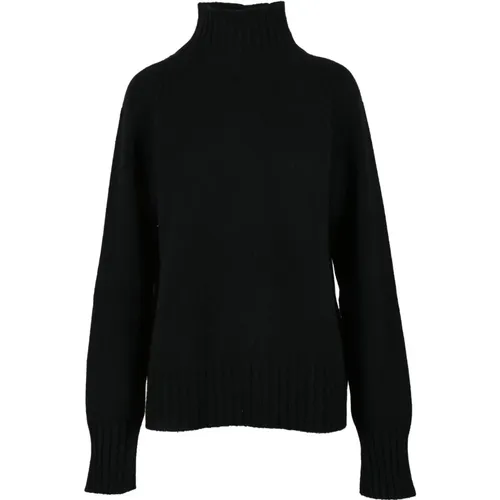 Wolle Kaschmir Strickpullover , Damen, Größe: L - Max Mara - Modalova