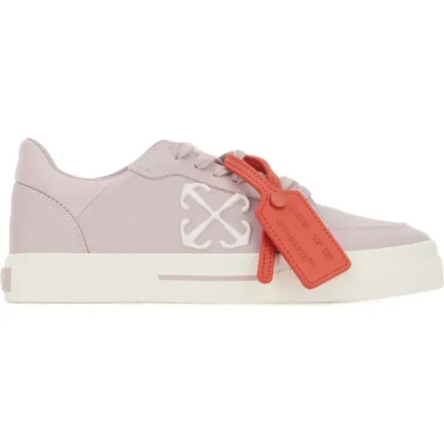 Sneakers , Damen, Größe: 37 EU - Off White - Modalova