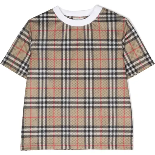 T-shirts und Polos für Kinder - Burberry - Modalova