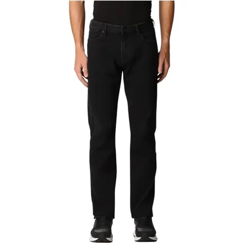 Jeans 5 Taschen Hose , Herren, Größe: W30 L32 - Emporio Armani - Modalova