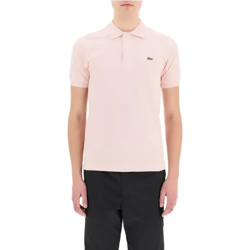 Clic Short Sleeve Polo Shirt , male, Sizes: 2XL - Lacoste - Modalova