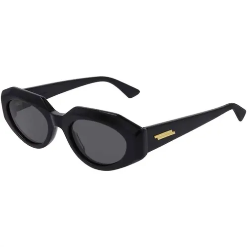 Stylish Sunglasses , unisex, Sizes: 52 MM - Bottega Veneta - Modalova