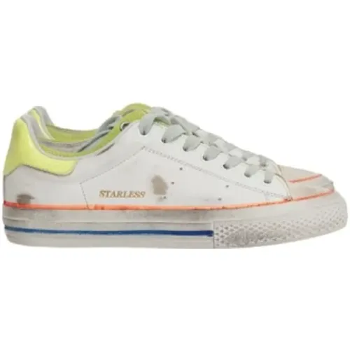 Italian Fusion Sneaker - Starless , female, Sizes: 3 UK - Hidnander - Modalova