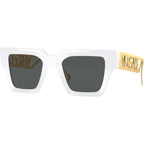 Sunglasses VE 4431 , female, Sizes: 50 MM - Versace - Modalova