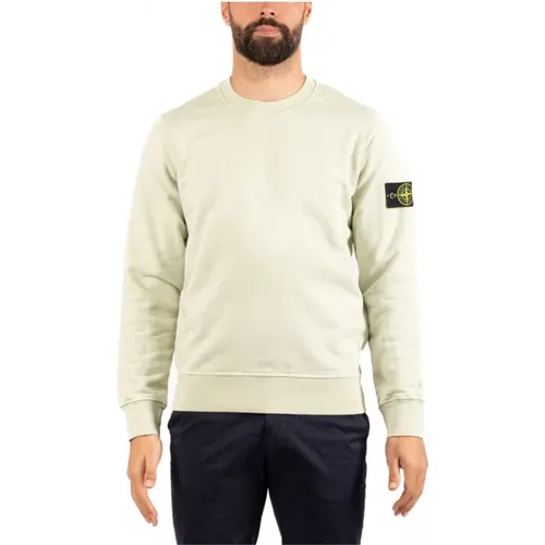 Sweatshirts , Herren, Größe: S - Stone Island - Modalova