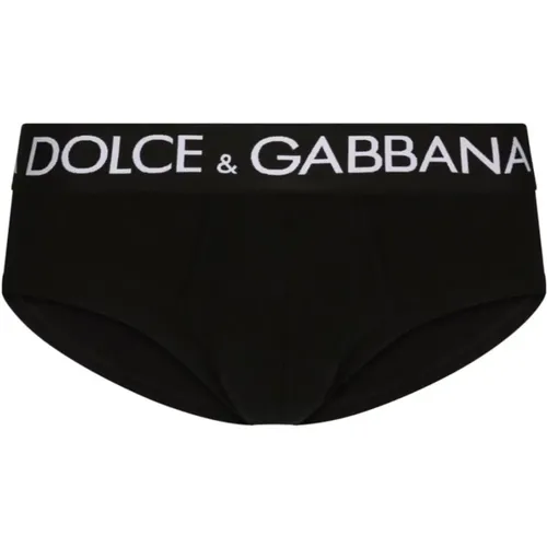 Dolce Gabbana Underwear , male, Sizes: S, M, L - Dolce & Gabbana - Modalova