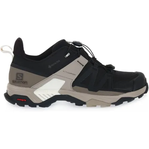 X Ultra 4 GTX Sneakers für Herren , Herren, Größe: 43 1/3 EU - Salomon - Modalova