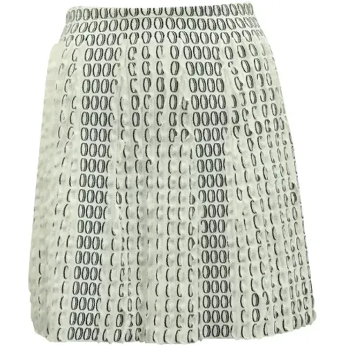 Pre-owned Fabric bottoms , female, Sizes: XS - Alaïa Pre-owned - Modalova