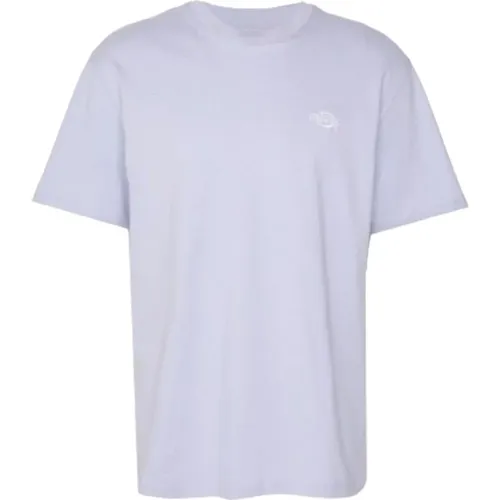 Summerdale Kurzarm T-Shirt (Cosmic Sky) , Herren, Größe: XL - Dickies - Modalova
