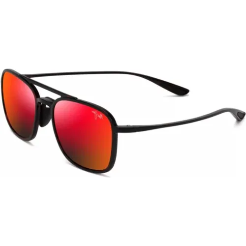 Stylische Sonnenbrille für Outdoor-Abenteuer - Maui Jim - Modalova