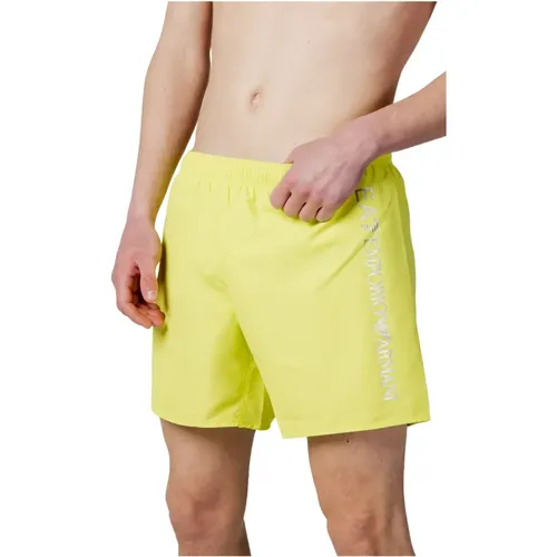 Beachwear , male, Sizes: XL - Emporio Armani EA7 - Modalova