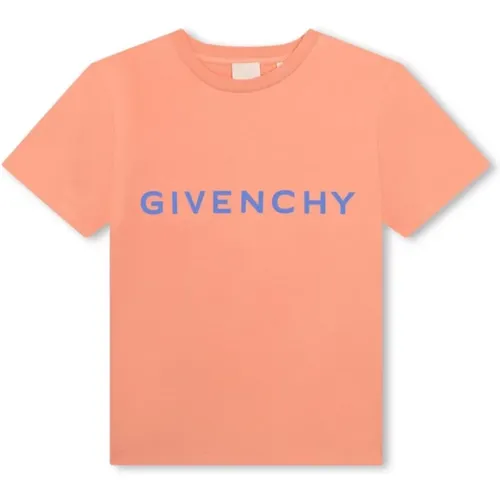 Orange T-Shirts und Polos Givenchy - Givenchy - Modalova
