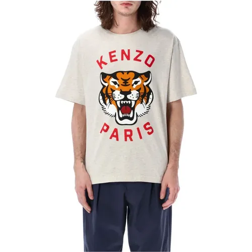T-Shirts , Herren, Größe: 2XS - Kenzo - Modalova