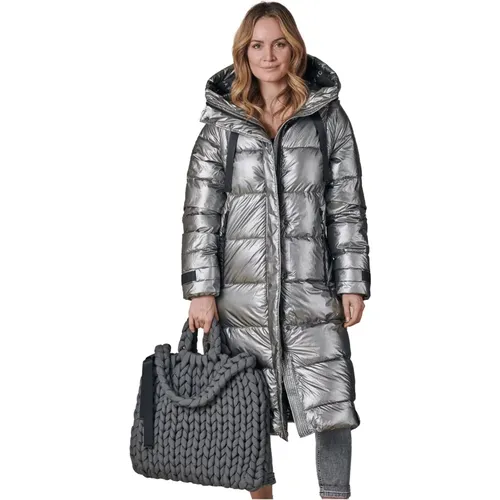 Multi Function Coat MAX NEW Special Grey , female, Sizes: S, M - Zhrill - Modalova