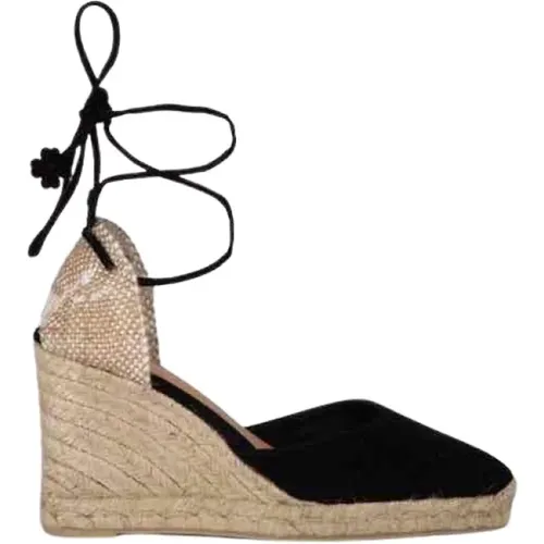 Stilvolle Espadrille Sandalen für Frauen - Castañer - Modalova