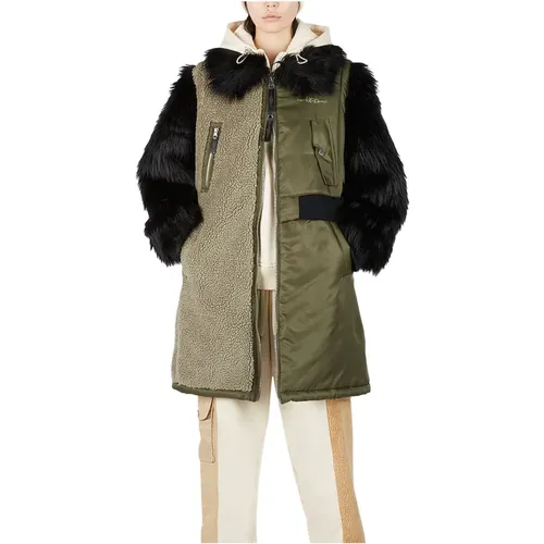 Ugg, Coats Green, Damen, Größe: S - Ugg - Modalova