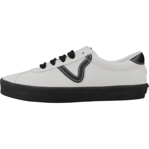 Sport Low Suede Sneakers für Frauen , Damen, Größe: 40 1/2 EU - Vans - Modalova