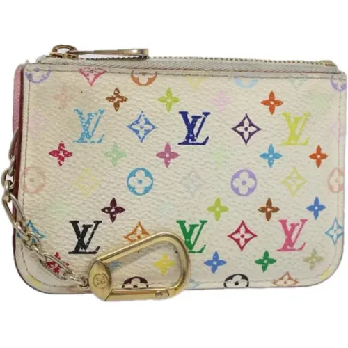 Pre-owned Canvas wallets , female, Sizes: ONE SIZE - Louis Vuitton Vintage - Modalova