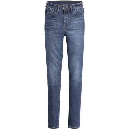 Levi's, Klassische Jeans , Damen, Größe: W26 L30 - Levis - Modalova