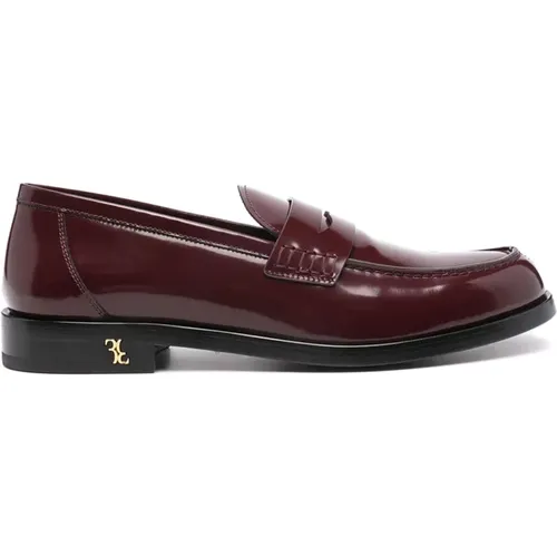 Stylish Loafers for Women , male, Sizes: 7 UK, 6 UK, 5 UK, 11 UK, 10 UK - Billionaire - Modalova