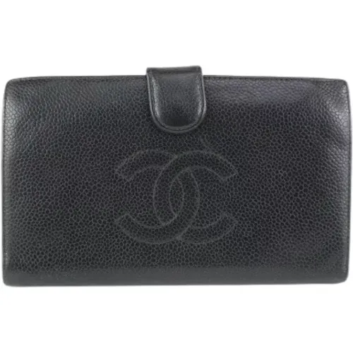 Pre-owned Wallets , female, Sizes: ONE SIZE - Chanel Vintage - Modalova