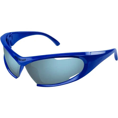 Sunglasses with Accessories , unisex, Sizes: ONE SIZE - Balenciaga - Modalova