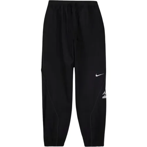 Limited Edition Acronym Woven Pants , male, Sizes: XL, L, M, 2XL, S - Nike - Modalova