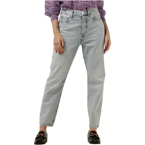 Damen Slim Fit Jeans Saisonale Essentials - Scotch & Soda - Modalova