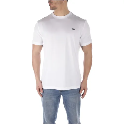 T-shirts and Polos , male, Sizes: XL - Lacoste - Modalova