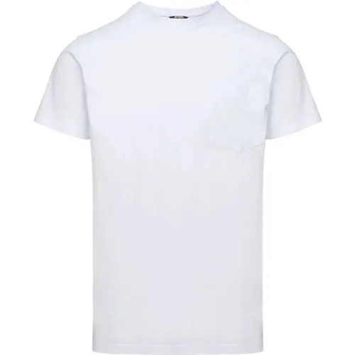 T-shirts and Polos , male, Sizes: 2XL - K-way - Modalova