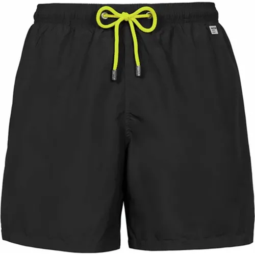 Mare Boxer Shorts , male, Sizes: M, L, S - Saint Barth - Modalova