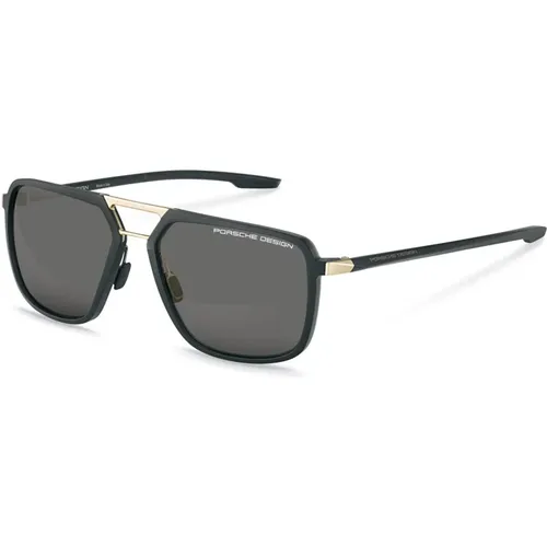 Sonnenbrillen , Herren, Größe: 59 MM - Porsche Design - Modalova