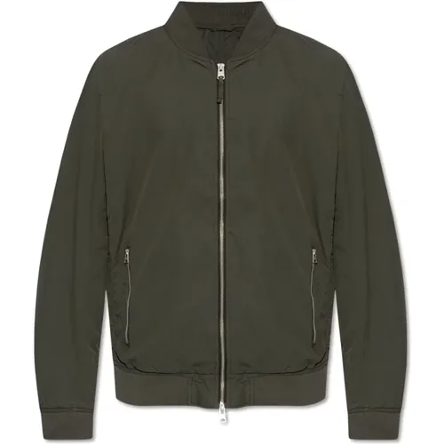 Bassetti Jacke , Herren, Größe: L - AllSaints - Modalova